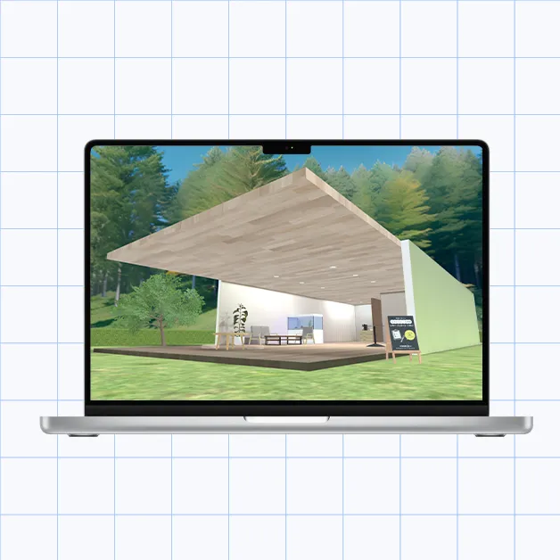 メタバース開発|法人向けメタバースサービス