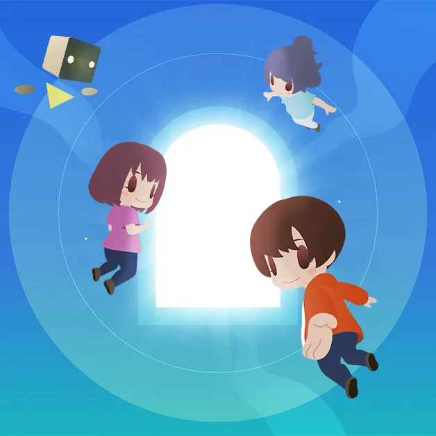 Roomiq(旧DOOR)|メタバースプラットフォーム※準備中