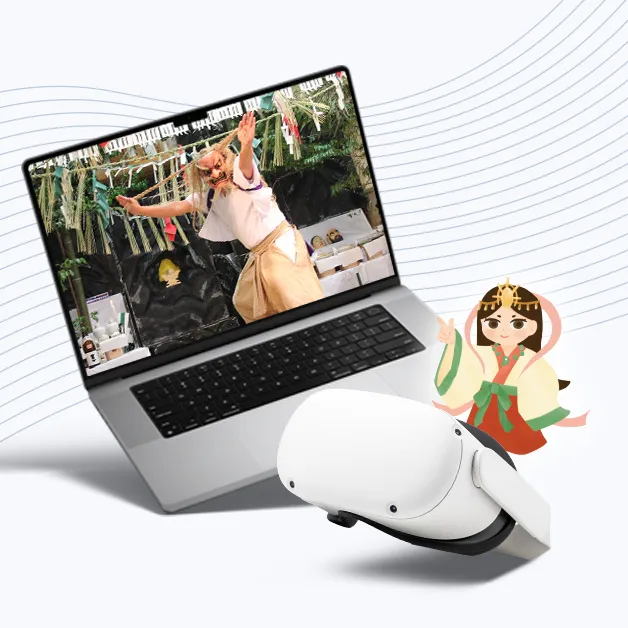 XR開発|法人向け(VR/AR)関連サービス