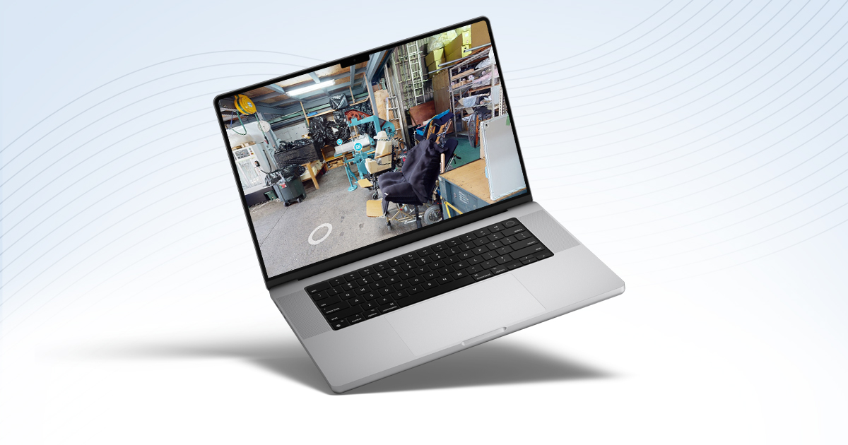 工場バーチャルツアー