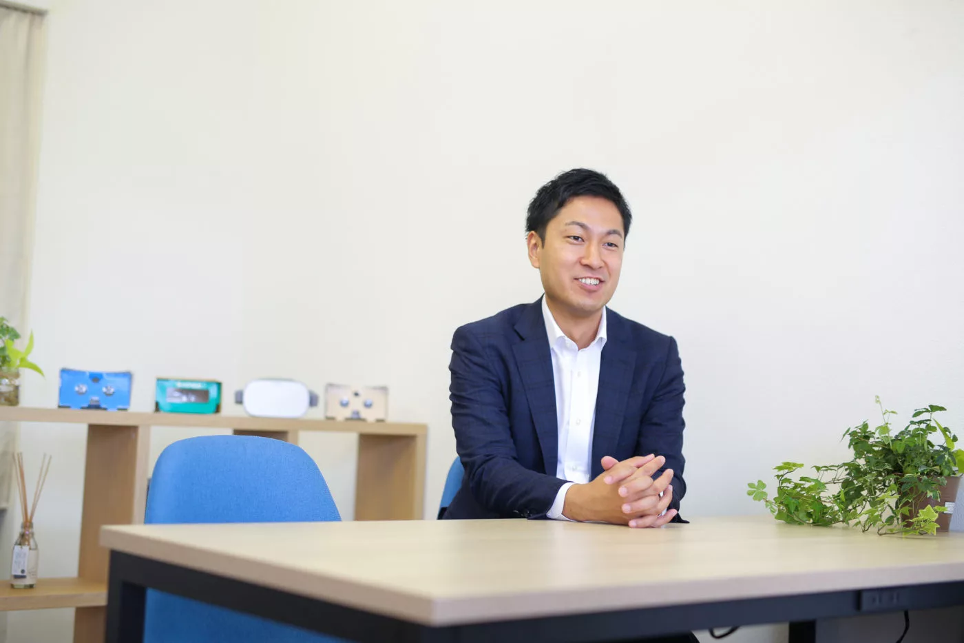 6/9(火)株式会社リプロネクスト代表・藤田が 五泉高等学校3年生に向けVR広告と販売促進について講義を実施します