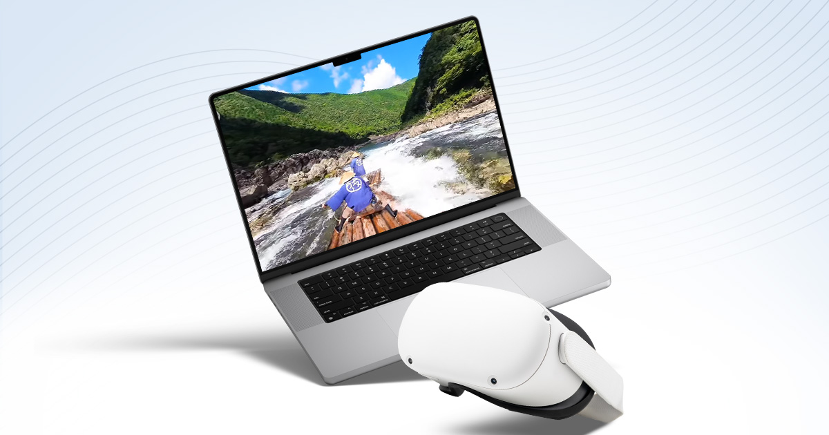 観光向けVR動画