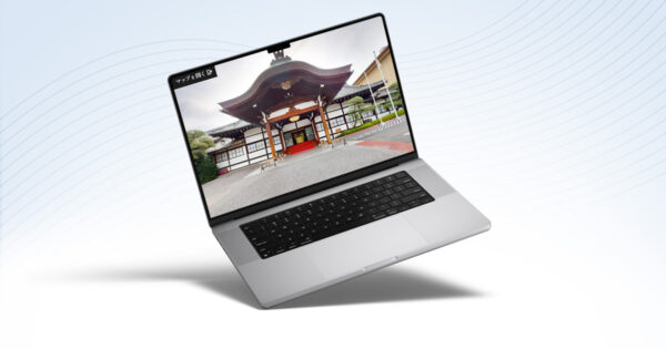 明治神宮・明治記念館バーチャルツアー