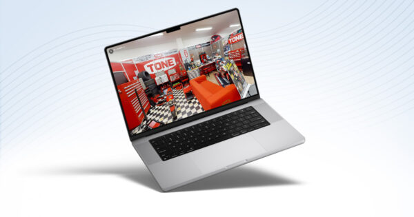 ショールームバーチャルツアー