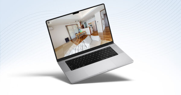 住宅バーチャルツアー