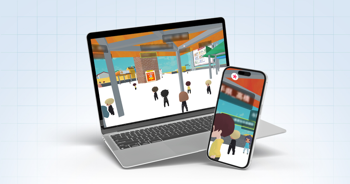 令和5年度 メタバースを活用した食の交流会