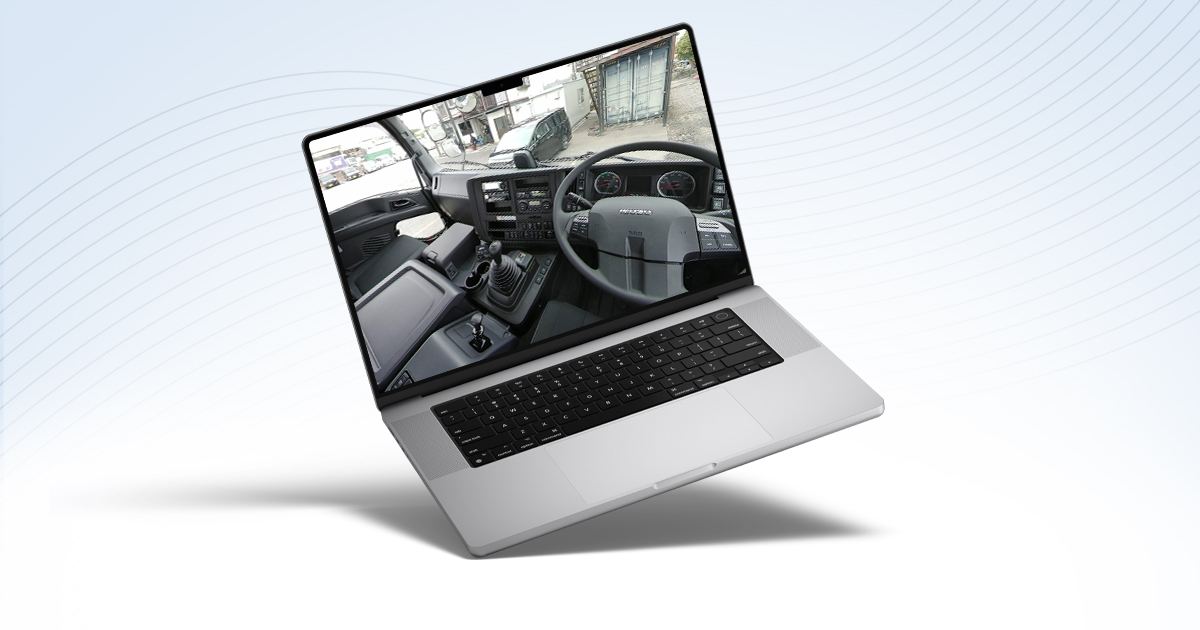 事務所＆車両バーチャルツアー