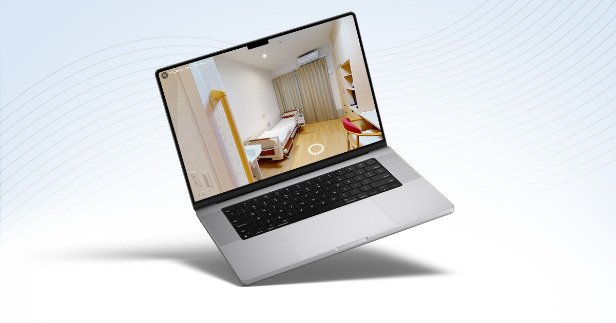 福祉施設バーチャルツアー