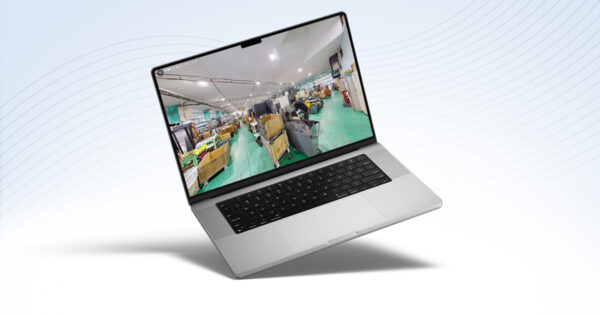 工場バーチャルツアー