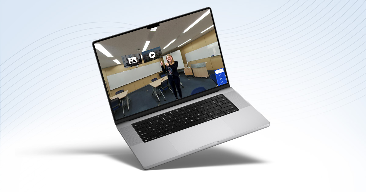 バーチャルキャンパスツアー