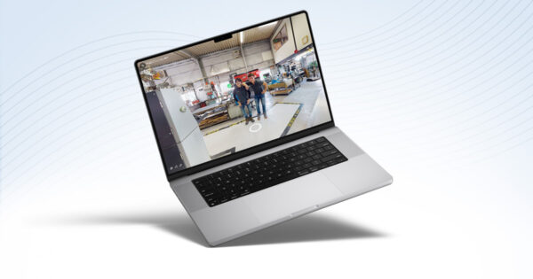 バーチャルカンパニーツアー制作