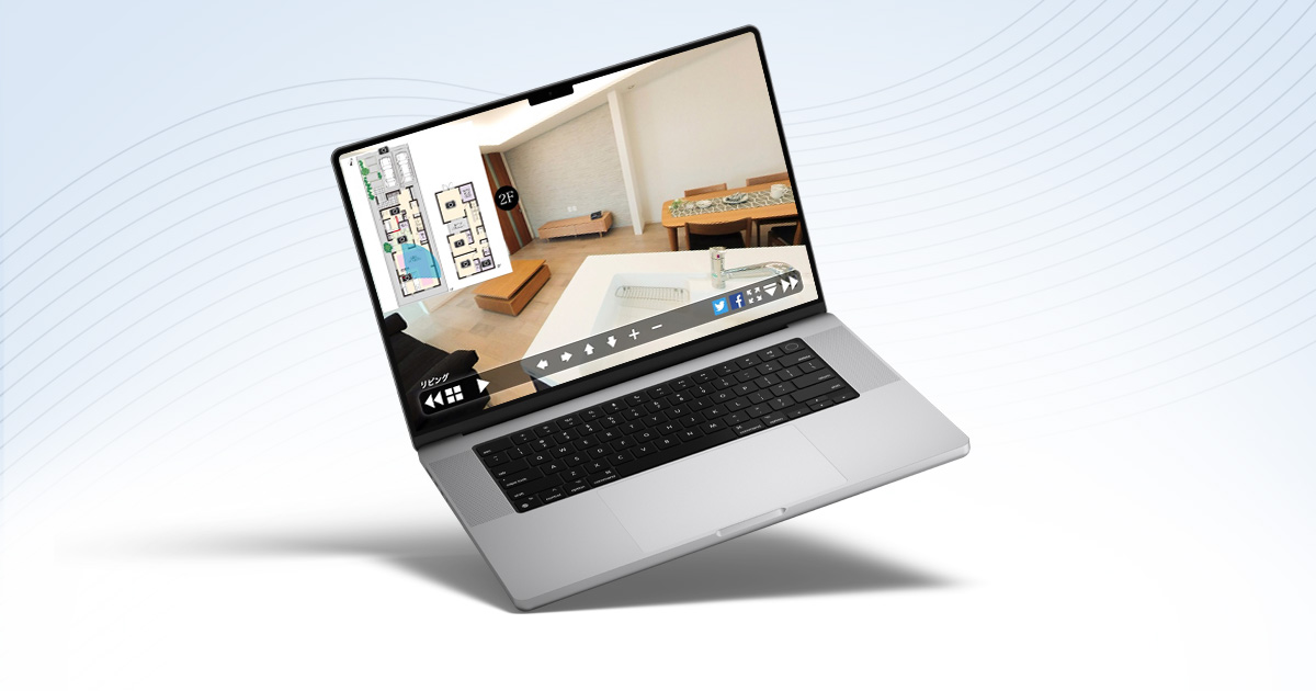 建売物件紹介VRコンテンツ