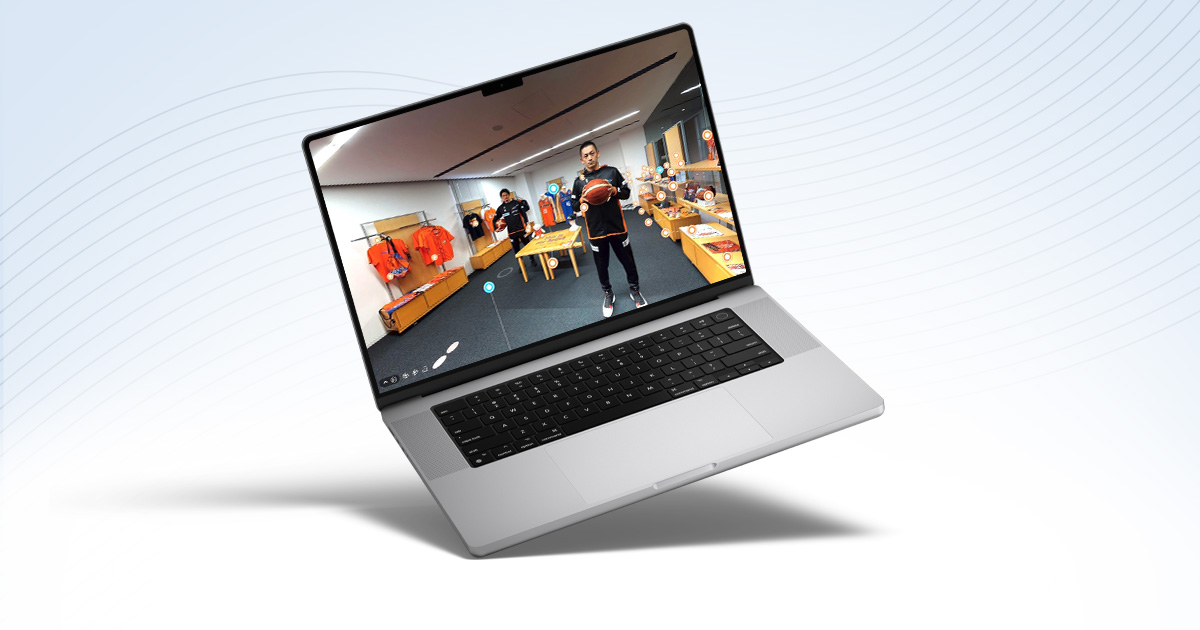 バーチャルショップ