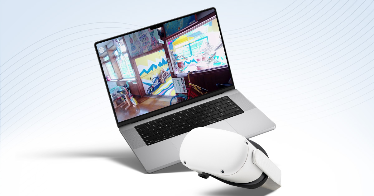 プロモーション用VR動画制作