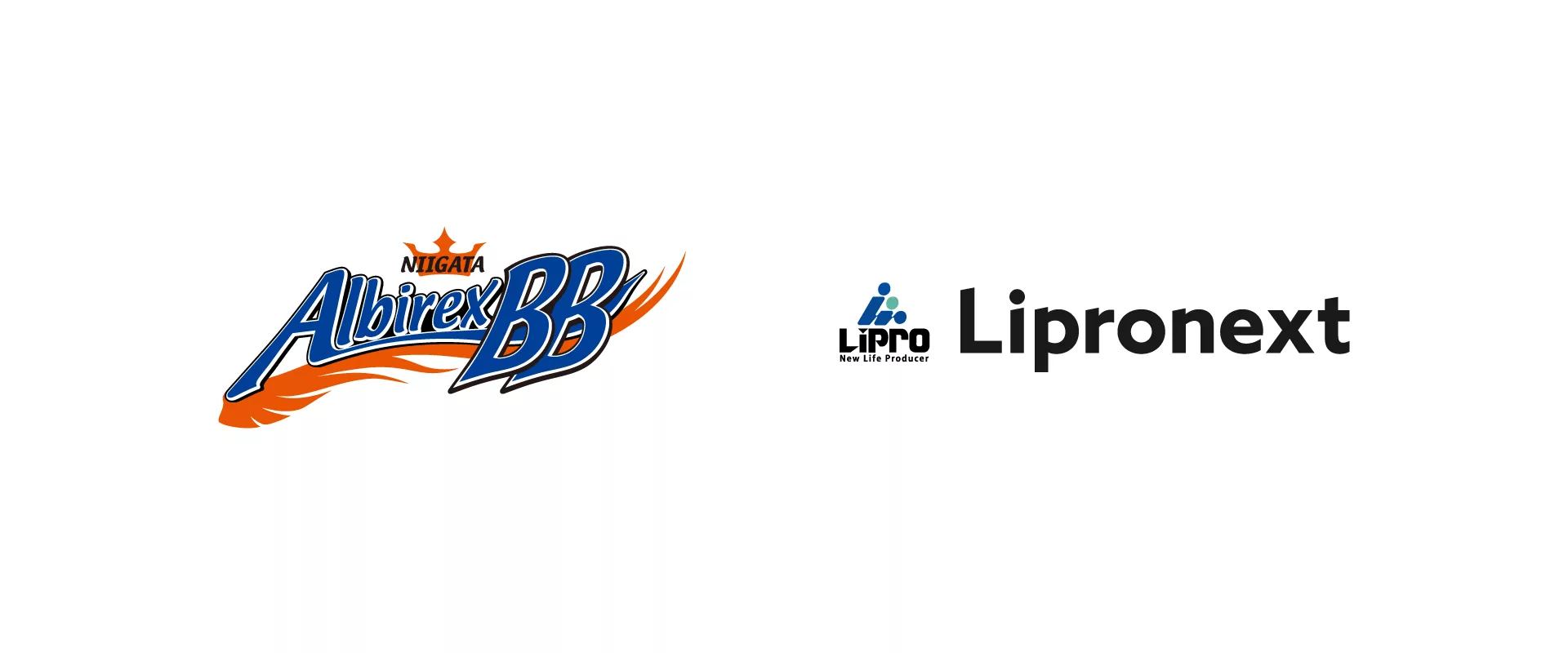 新潟アルビレックスBBオフィシャルパートナー継続のお知らせ