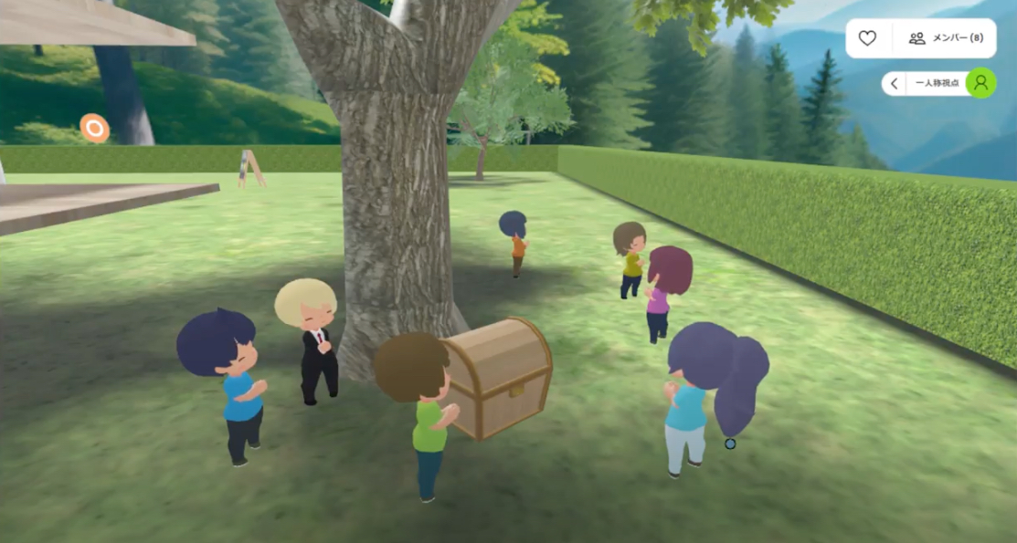 甲府市でメタバースを活用したひきこもり支援を実施。交流会が個別相談のきっかけに