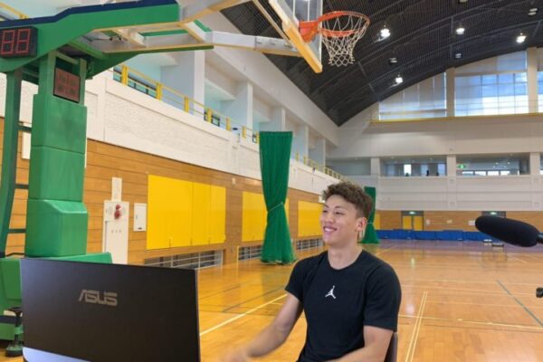 【参加者募集】10/3（日）バスケットボールプレイヤー・今村佳太選手が小学生向け記者会見イベントを初開催