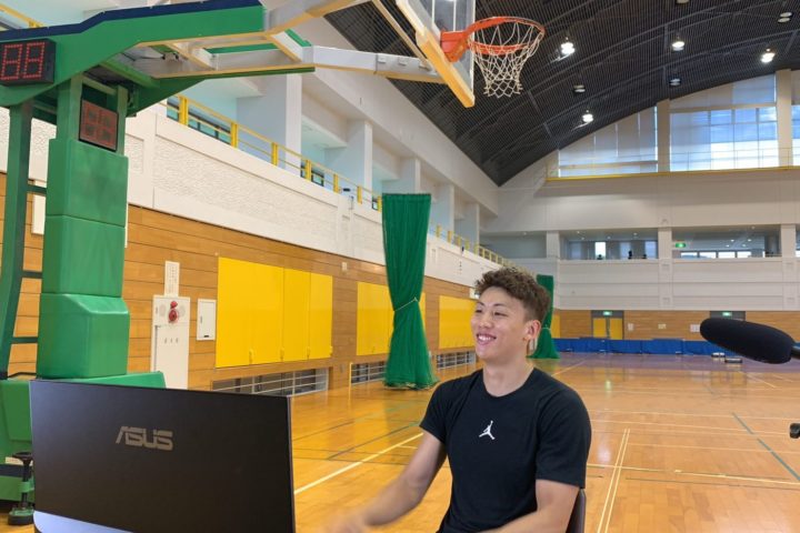 【参加者募集】10/3（日）バスケットボールプレイヤー・今村佳太選手が小学生向け記者会見イベントを初開催