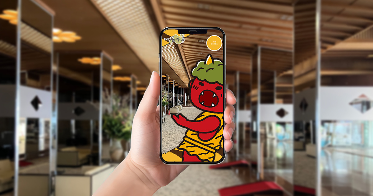 ARフォトフレーム